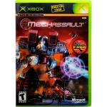 MechAssault - Xbox Game with 1-Year Guarantee