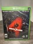 Back 4 Blood - Xbox Series X and One