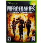 Mercenaries - Xbox Authentic Game with Guarantee