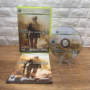 Call of Duty: Modern Warfare 2 for Xbox 360