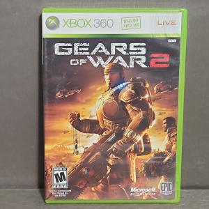 Gears of War 2 for Xbox 360 Game