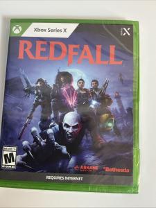 Redfall for Xbox Series X|S Game