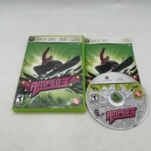 Amped 3 for Xbox 360 – Complete and Working