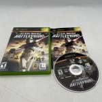 Star Wars Battlefront Xbox Complete with Manual