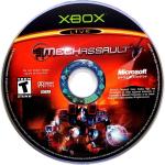 MechAssault - Xbox Game with 1-Year Guarantee