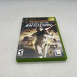Star Wars Battlefront Xbox Complete with Manual