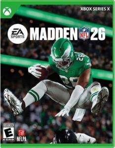 EA SPORTS Madden NFL 26 - PlayStation Version