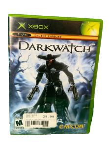 Darkwatch - Classic Action Shooter Game