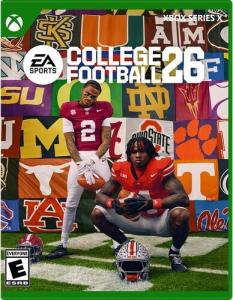 College Football 26 for Xbox Series X