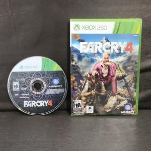 Far Cry 4 for Xbox 360