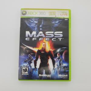 Mass Effect - Xbox 360 Game