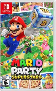 Mario Party Superstars for PlayStation