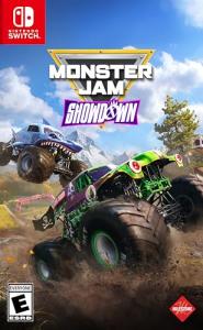 Monster Jam Showdown - PlayStation Edition