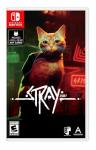 Stray for Nintendo Switch - Adventure Awaits!