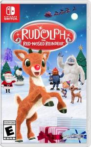 Rudolph The Red-Nosed Reindeer - PlayStation Edition
