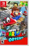 Super Mario Odyssey for PlayStation