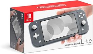 Nintendo Switch Lite - Gray Edition