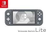 Nintendo Switch Lite - Gray Edition
