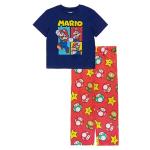 Nintendo Boys' 2-Piece Pajama Set for Kids