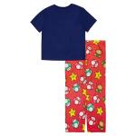 Nintendo Boys' 2-Piece Pajama Set for Kids