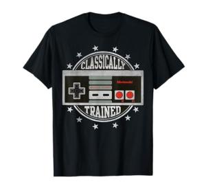 NES Controller Classic Gaming Graphic T-Shirt Small