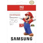 Samsung 256GB microSD Card for Nintendo Switch™ 2