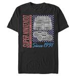 Super Nintendo Since 1991 Young Men’s T-Shirt