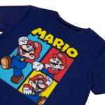 Super Soft Nintendo Pajama Set for Kids