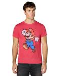 Nintendo Super Pose T-Shirt for Men, X-Large