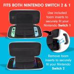 Hello Kitty Carrying Case for Nintendo Switch