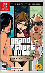 Grand Theft Auto: The Trilogy - Definitive Edition
