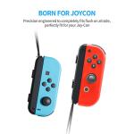 MOSAHOLL Wrist Straps for Joy-Con Controllers - 2 Pack