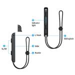 MOSAHOLL Wrist Straps for Joy-Con Controllers - 2 Pack