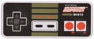 Nintendo Power Mints, Peppermint Flavor, 2 oz
