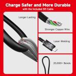 Fast Charging 45W Charger for Nintendo Switch
