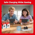 Fast Charging 45W Charger for Nintendo Switch