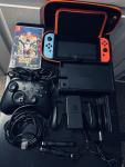 Switch Bundle Console with Game and Accessories