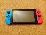 Nintendo Switch Console Neon Red/Blue Joy-Cons