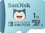 SanDisk 1TB Pokémon Edition MicroSD for Switch
