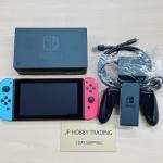 Nintendo Switch Console Bundle with Joy-Con and Dock
