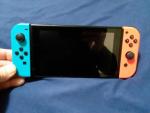 Nintendo Switch Console Neon Red/Blue Joy-Cons
