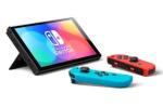 Nintendo Switch OLED 64GB Game Console Bundle