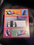 Nintendo Switch OLED Model 64GB Handheld Console