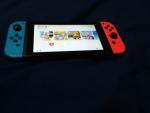 Nintendo Switch Console Neon Red/Blue Joy-Cons