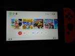Nintendo Switch Console Neon Red/Blue Joy-Cons