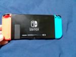 Nintendo Switch Console Neon Red/Blue Joy-Cons