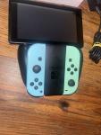 Animal Crossing Nintendo Switch 256GB Console Bundle