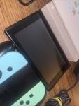 Animal Crossing Nintendo Switch 256GB Console Bundle