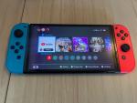 Nintendo Switch OLED 64GB Console with Joycons