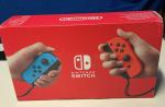 Nintendo Switch Blue and Red Controller Set